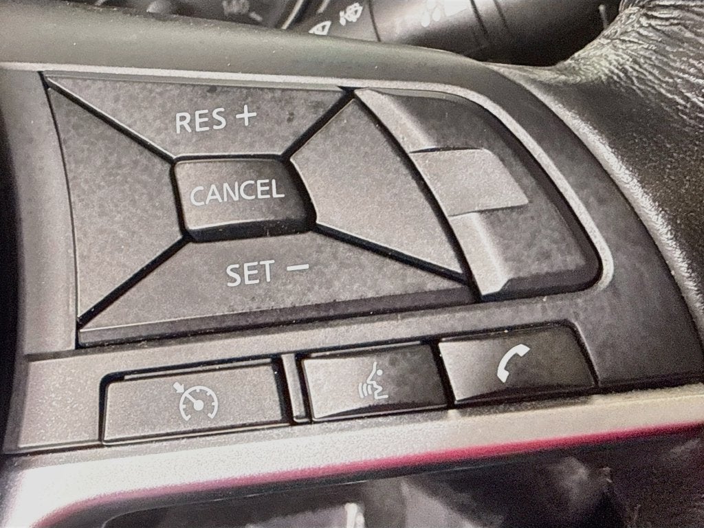 2019 Nissan Rogue Sport SV