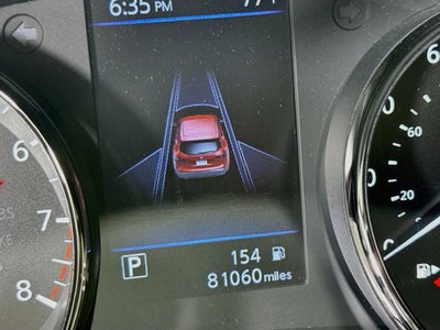 2019 Nissan Rogue Sport SV