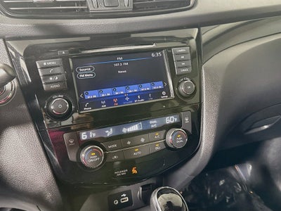 2019 Nissan Rogue Sport SV