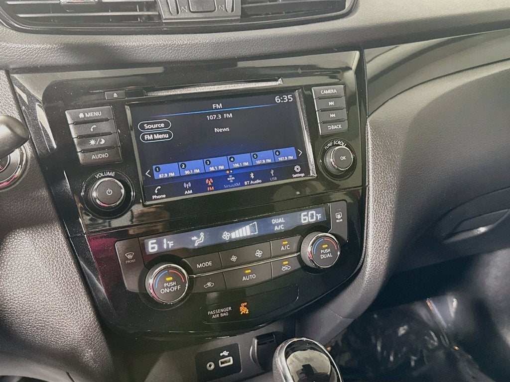 2019 Nissan Rogue Sport SV