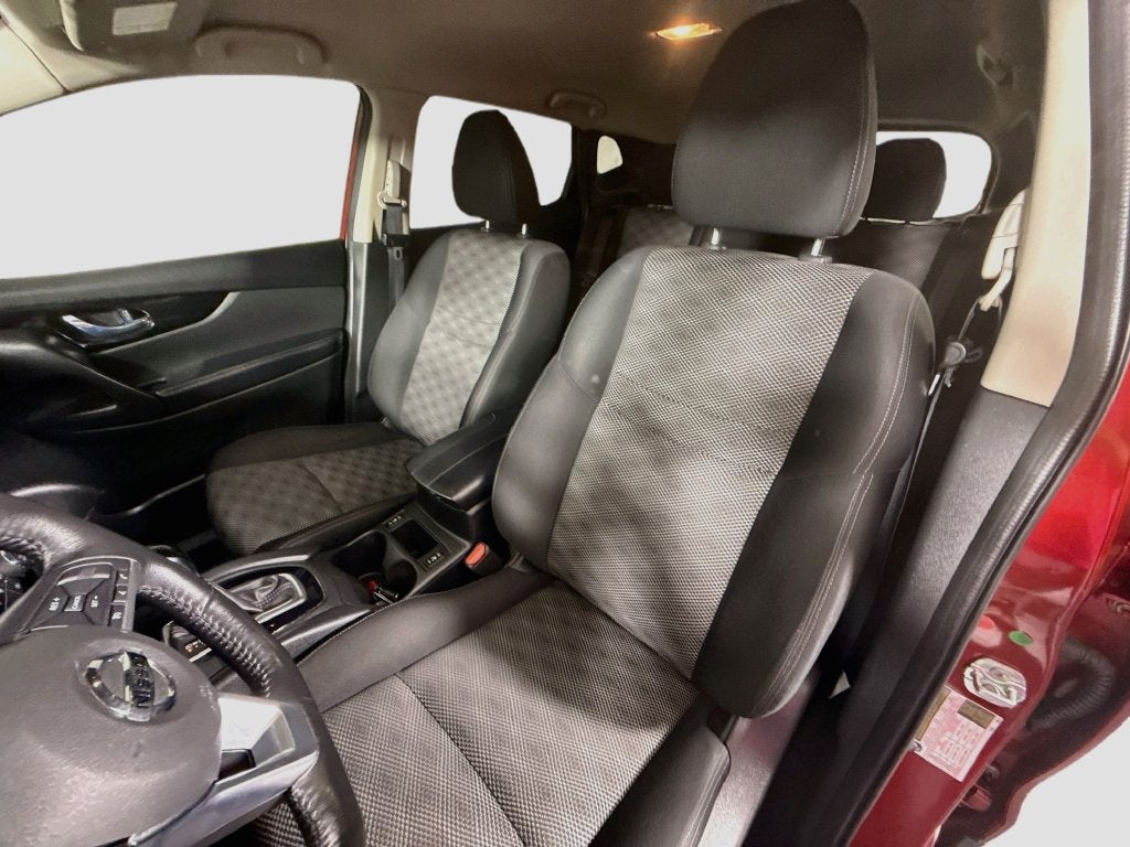 2019 Nissan Rogue Sport SV