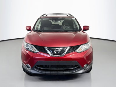 2019 Nissan Rogue Sport SV