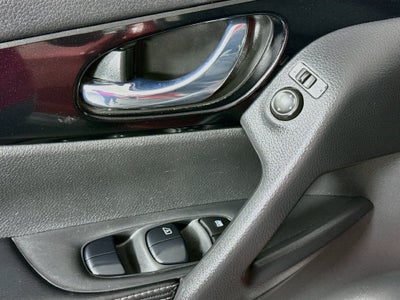 2019 Nissan Rogue Sport SV