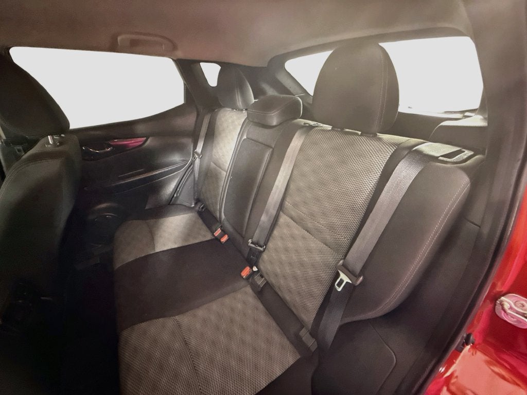 2019 Nissan Rogue Sport SV