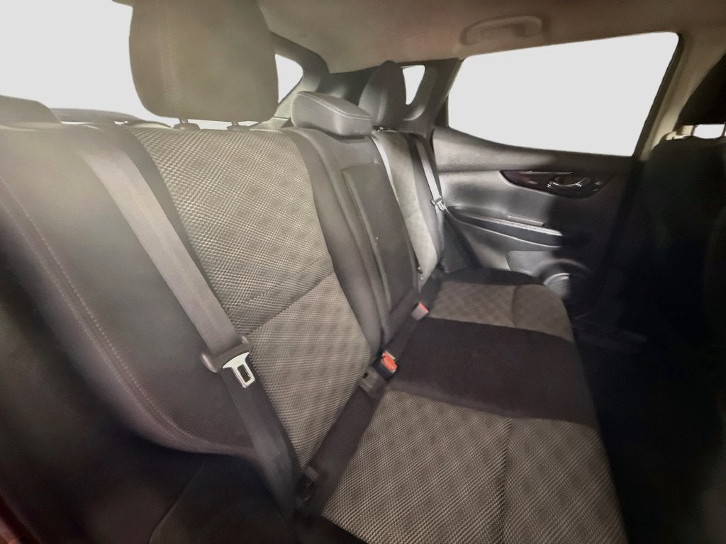 2019 Nissan Rogue Sport SV