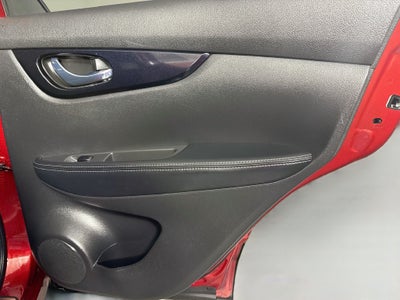 2019 Nissan Rogue Sport SV