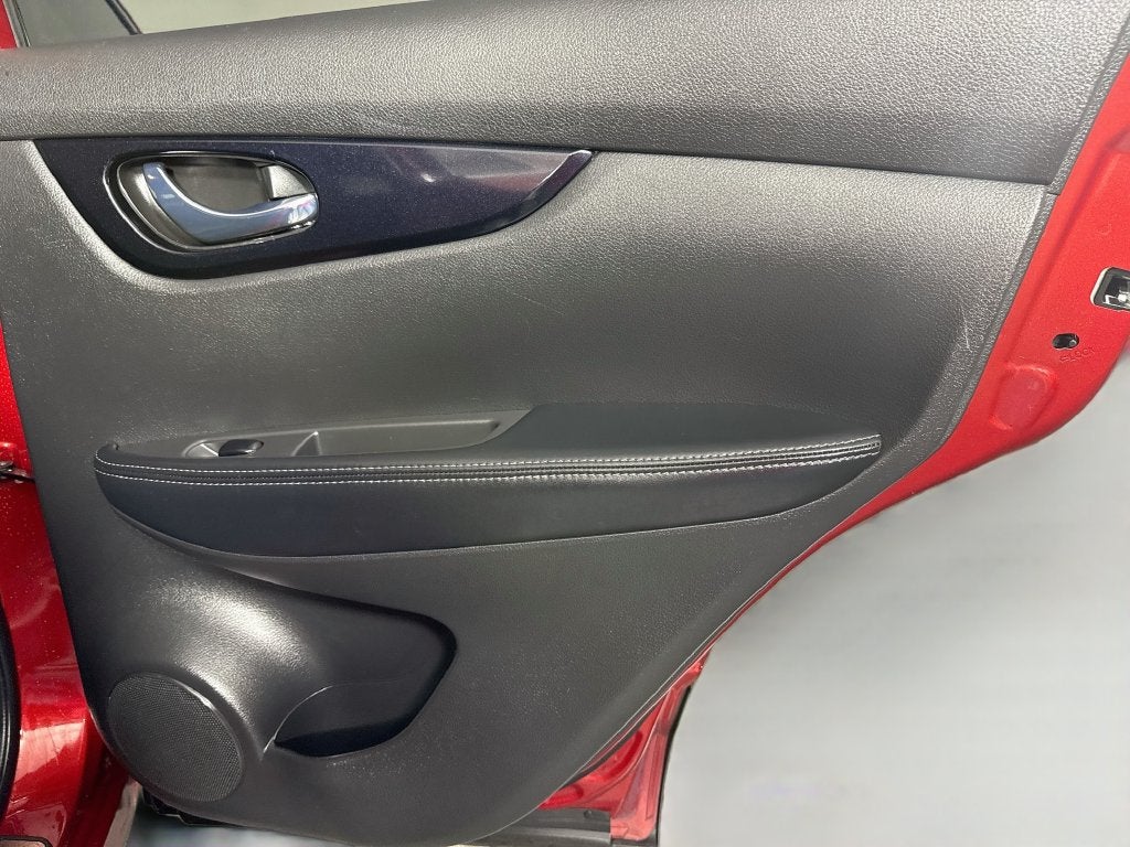 2019 Nissan Rogue Sport SV
