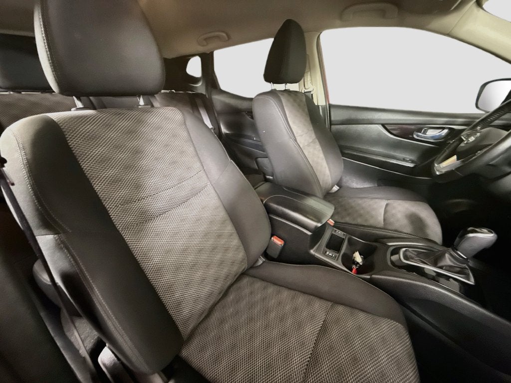 2019 Nissan Rogue Sport SV