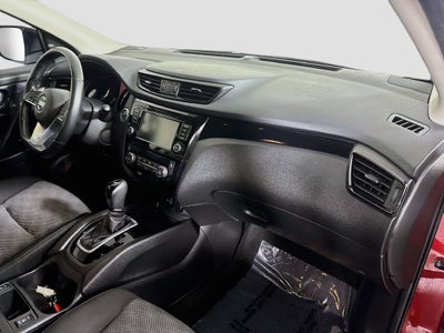 2019 Nissan Rogue Sport SV