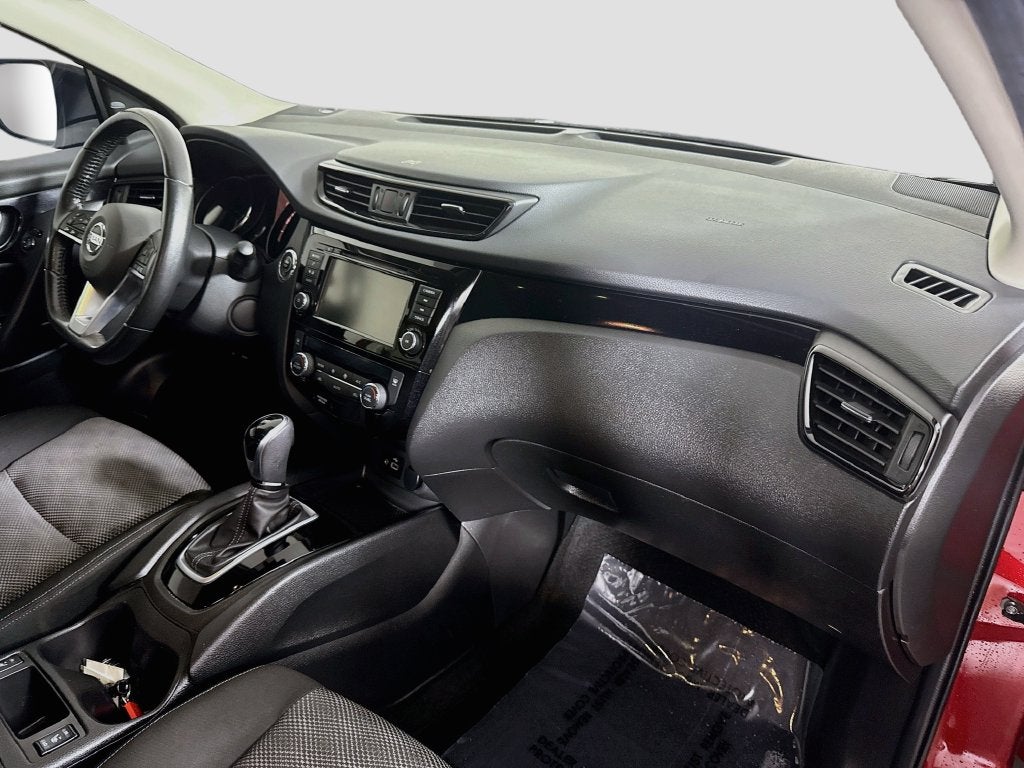 2019 Nissan Rogue Sport SV