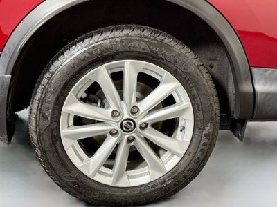 2019 Nissan Rogue Sport SV