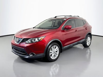 2019 Nissan Rogue Sport SV