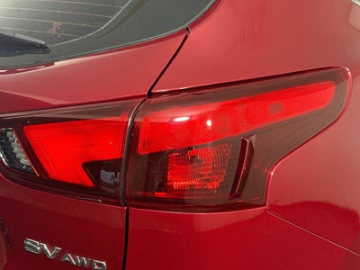 2019 Nissan Rogue Sport SV