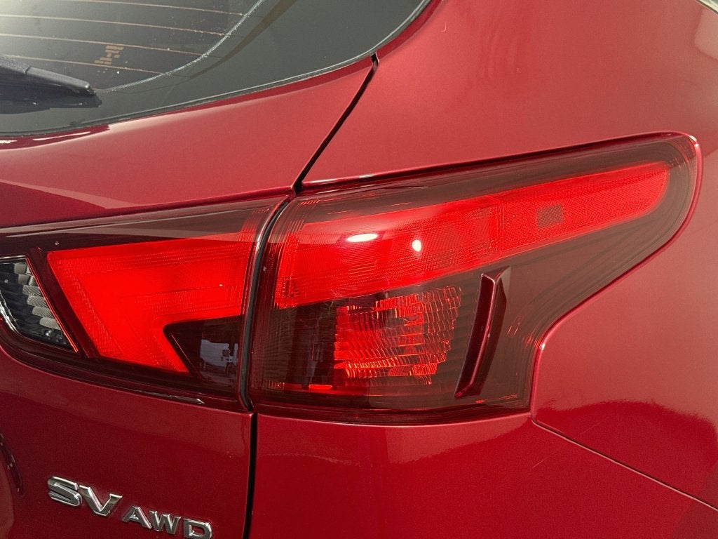 2019 Nissan Rogue Sport SV