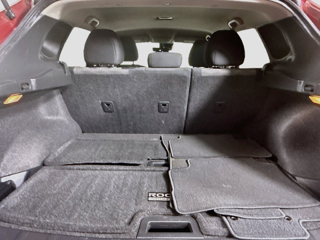 2019 Nissan Rogue Sport SV