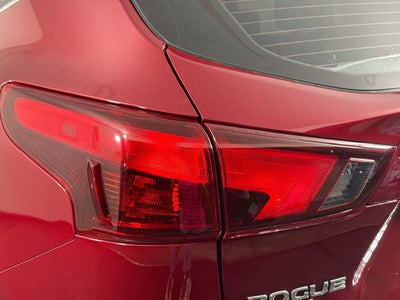 2019 Nissan Rogue Sport SV