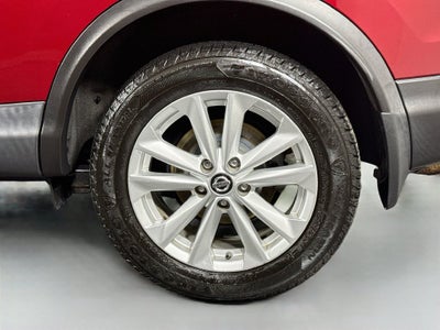 2019 Nissan Rogue Sport SV