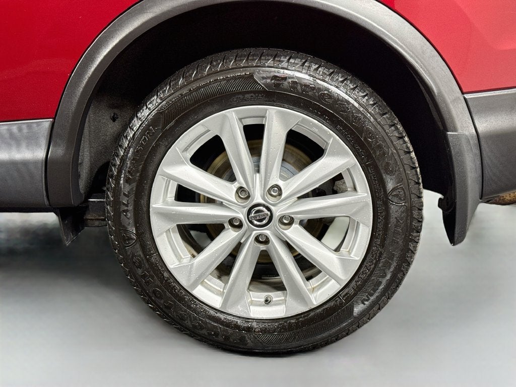 2019 Nissan Rogue Sport SV