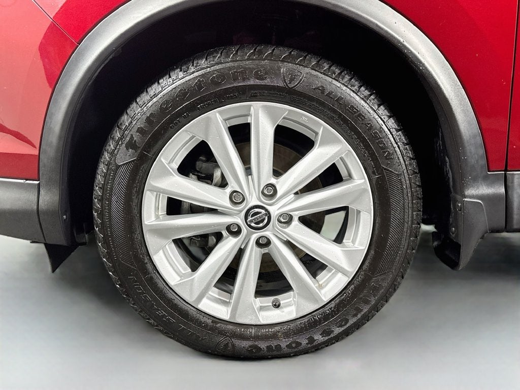 2019 Nissan Rogue Sport SV