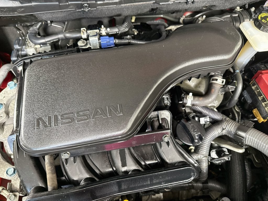2019 Nissan Rogue Sport SV