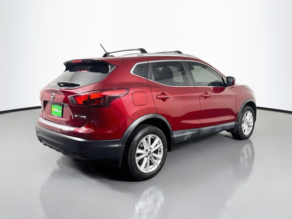 2019 Nissan Rogue Sport SV