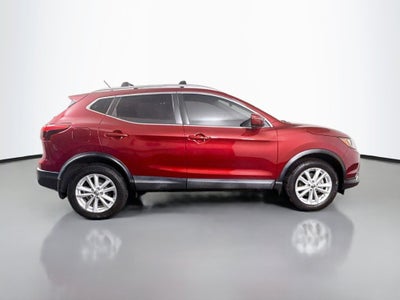 2019 Nissan Rogue Sport SV