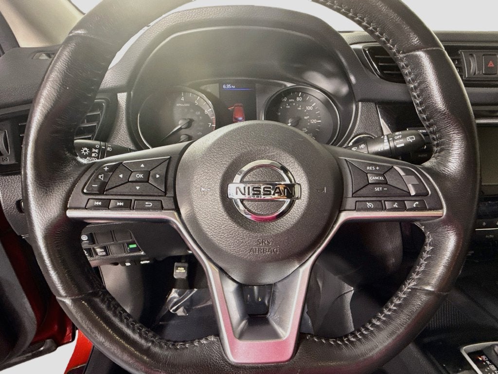 2019 Nissan Rogue Sport SV