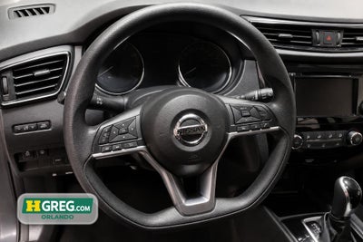 2020 Nissan Rogue Sport S