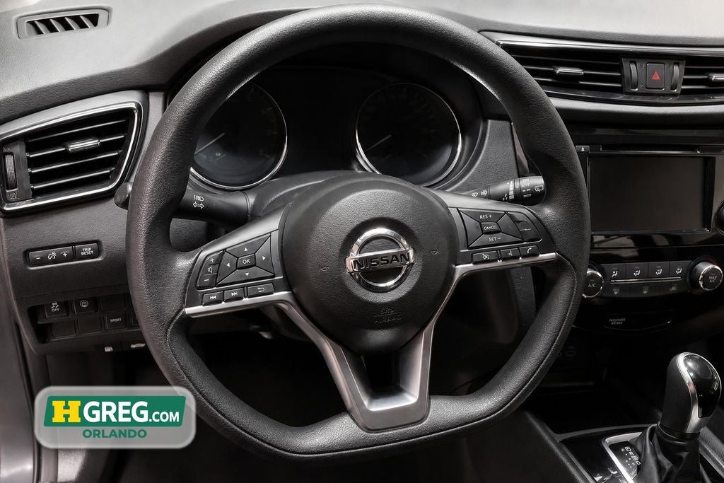 2020 Nissan Rogue Sport S