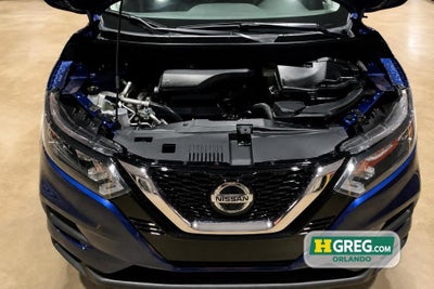 2020 Nissan Rogue Sport S