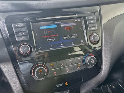 2020 Nissan Rogue Sport S