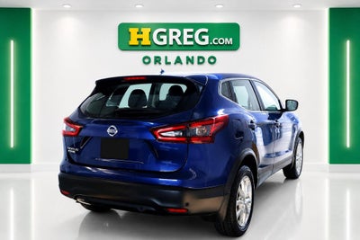 2020 Nissan Rogue Sport S