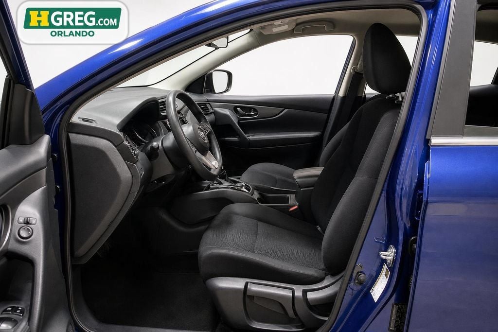 2020 Nissan Rogue Sport S