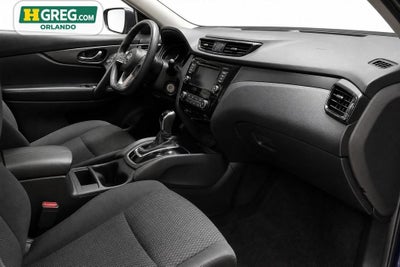 2020 Nissan Rogue Sport S
