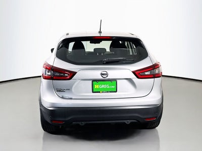 2020 Nissan Rogue Sport S