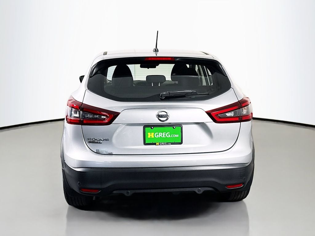 2020 Nissan Rogue Sport S
