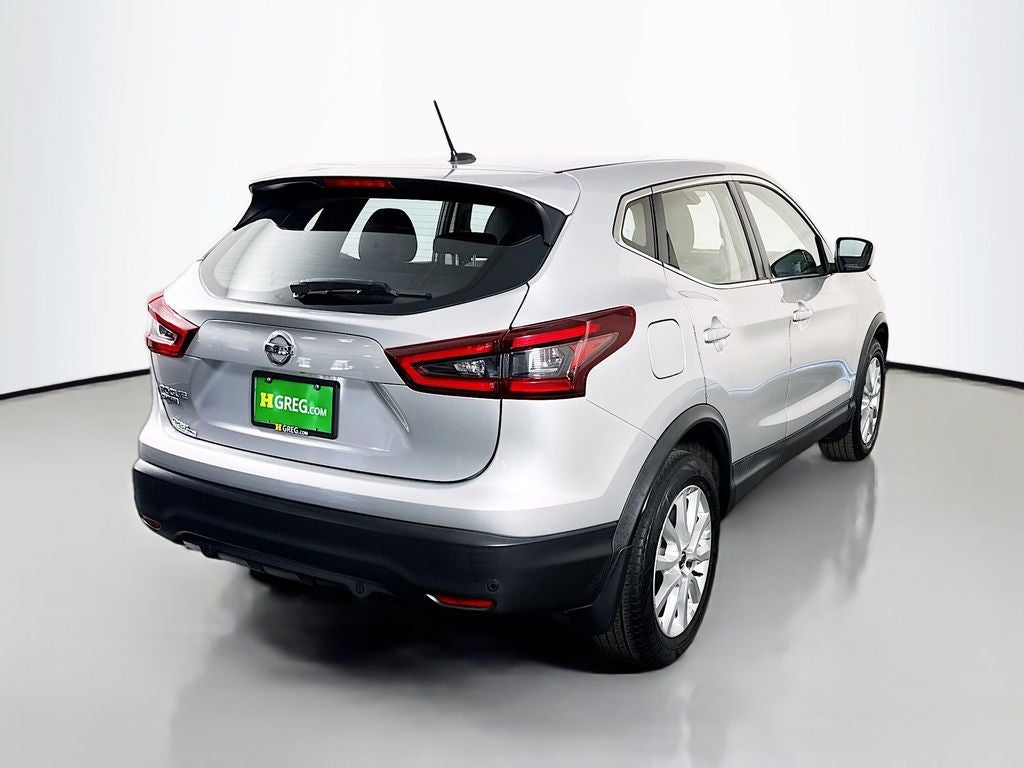 2020 Nissan Rogue Sport S