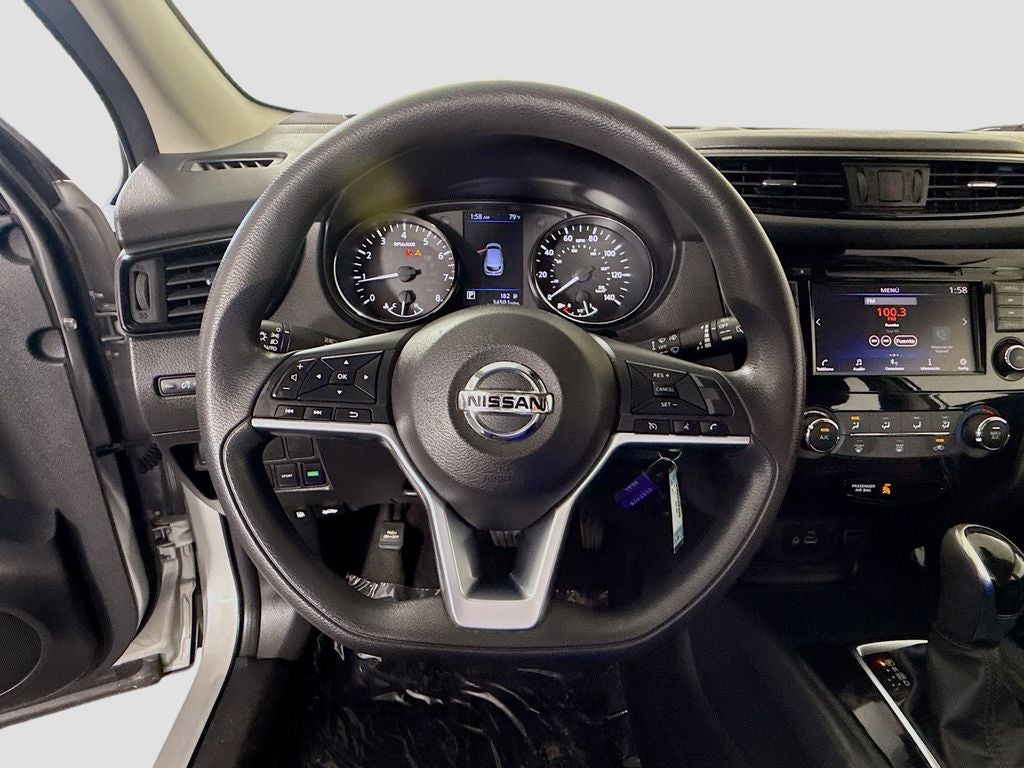 2020 Nissan Rogue Sport S
