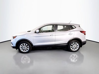 2020 Nissan Rogue Sport S