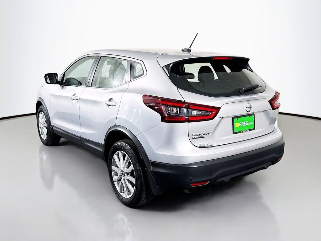 2020 Nissan Rogue Sport S