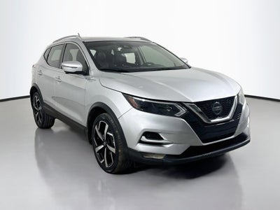 2021 Nissan Rogue Sport SL