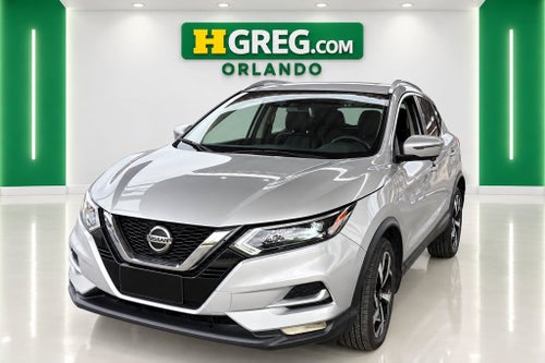 2021 Nissan Rogue Sport SL