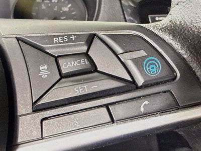 2021 Nissan Rogue Sport SL