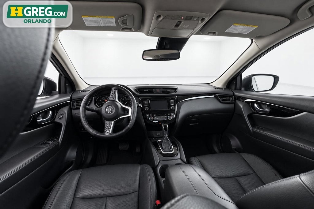 2021 Nissan Rogue Sport SL