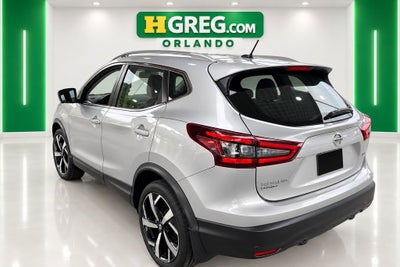 2021 Nissan Rogue Sport SL