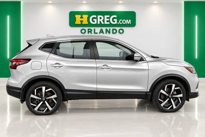 2021 Nissan Rogue Sport SL