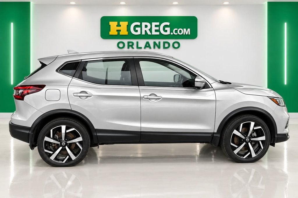 2021 Nissan Rogue Sport SL