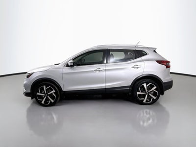 2021 Nissan Rogue Sport SL