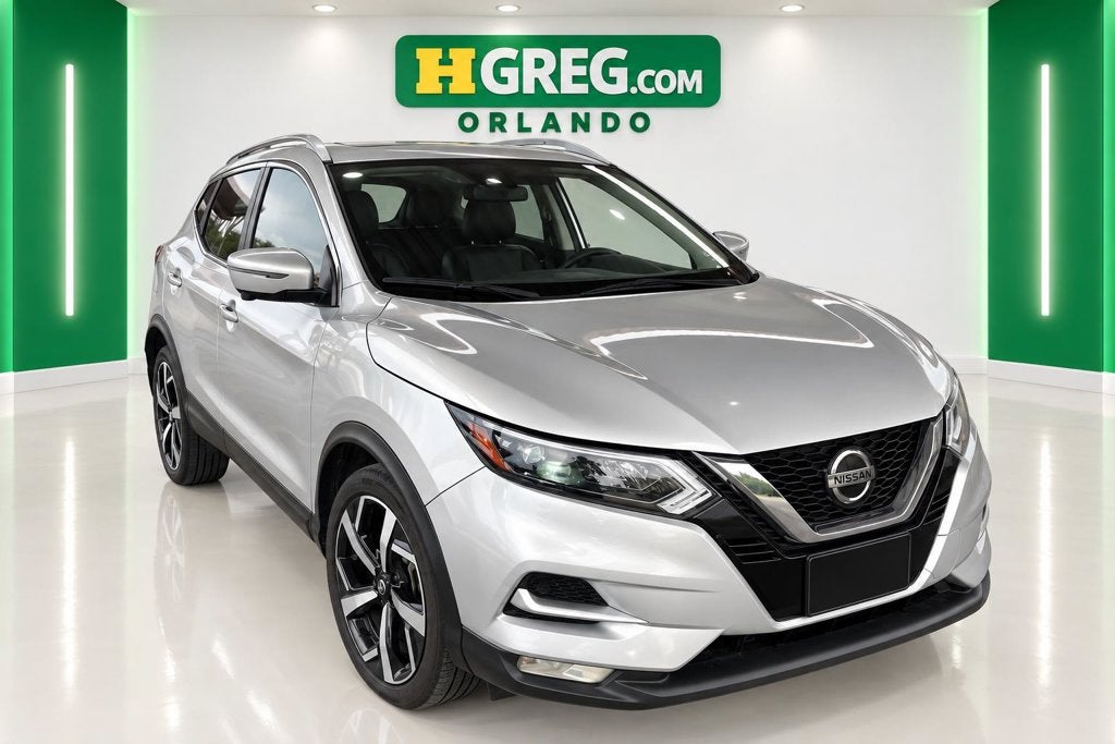 2021 Nissan Rogue Sport SL