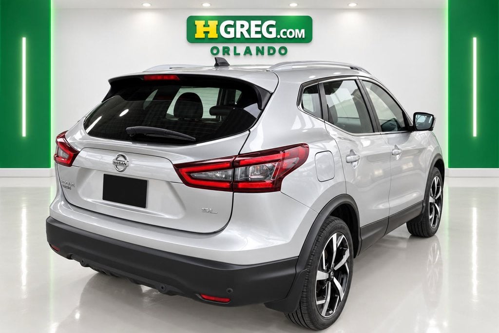 2021 Nissan Rogue Sport SL